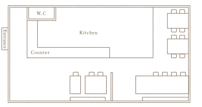 floor map