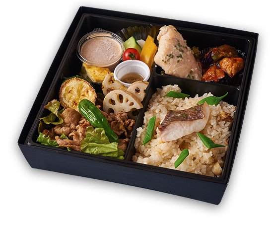 タイ飯弁当