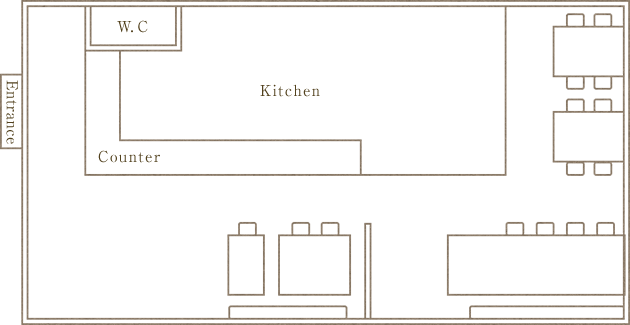 floor map